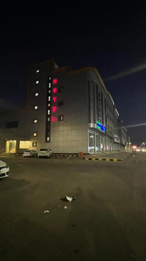 Reef Al Qassim Hotel Apartments Buraidah Exteriör bild