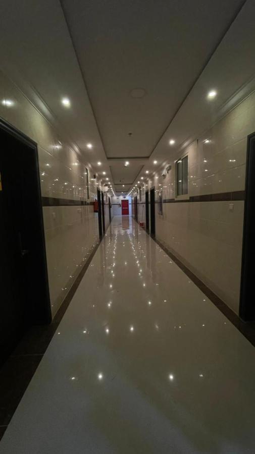 Reef Al Qassim Hotel Apartments Buraidah Exteriör bild