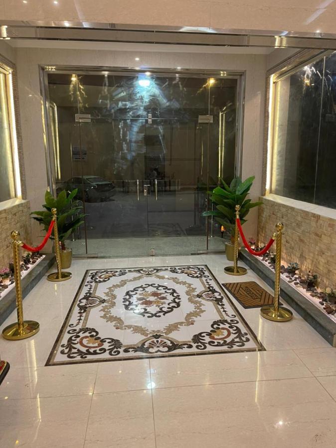 Reef Al Qassim Hotel Apartments Buraidah Exteriör bild