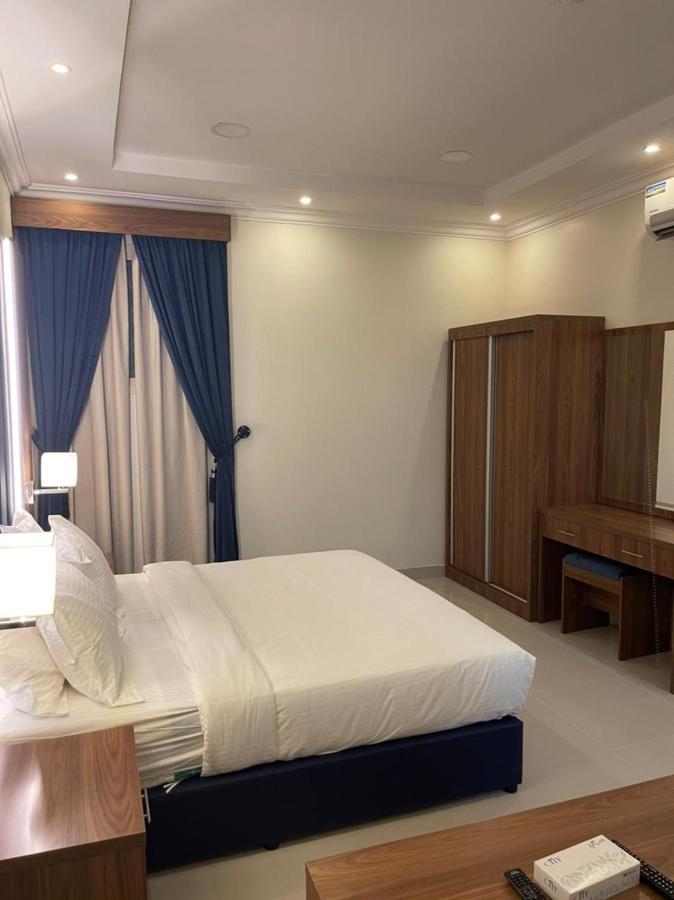 Reef Al Qassim Hotel Apartments Buraidah Exteriör bild