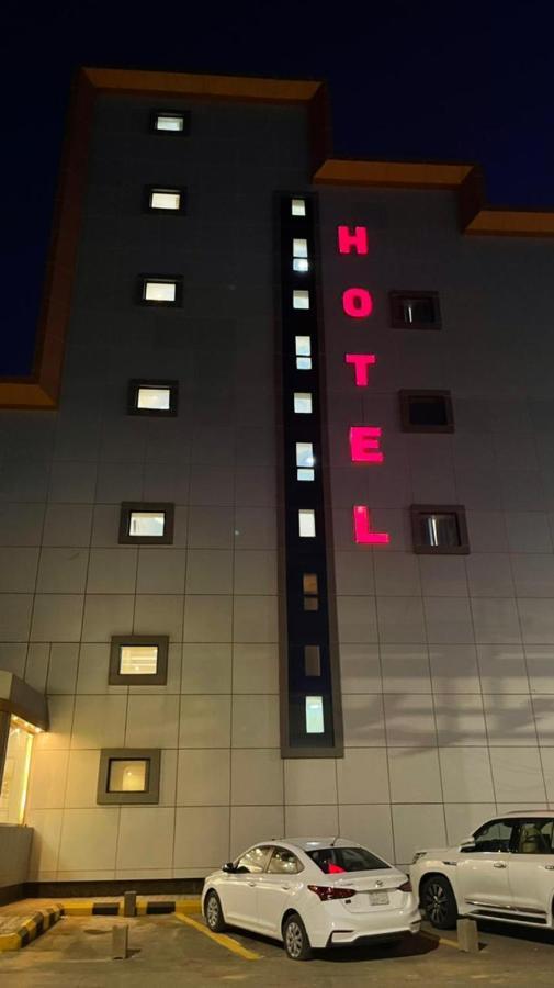 Reef Al Qassim Hotel Apartments Buraidah Exteriör bild