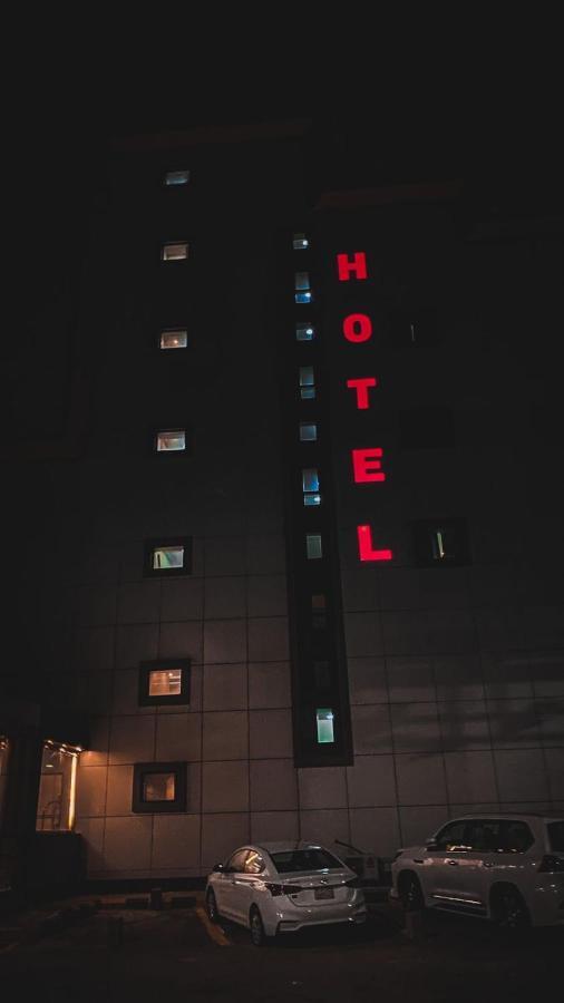 Reef Al Qassim Hotel Apartments Buraidah Exteriör bild