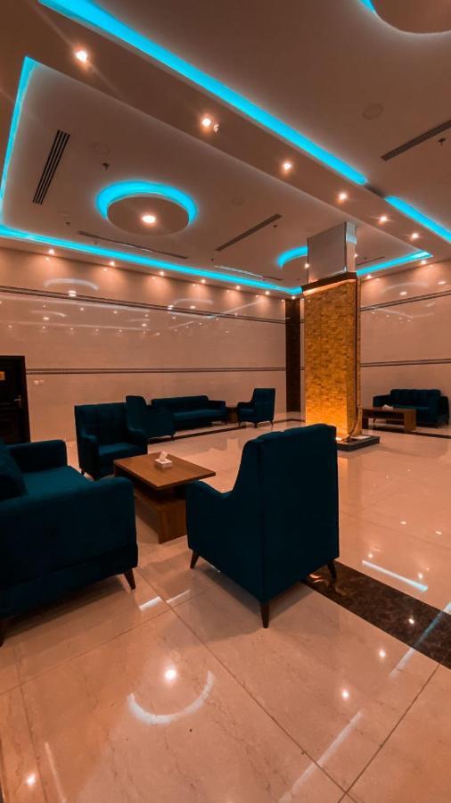 Reef Al Qassim Hotel Apartments Buraidah Exteriör bild