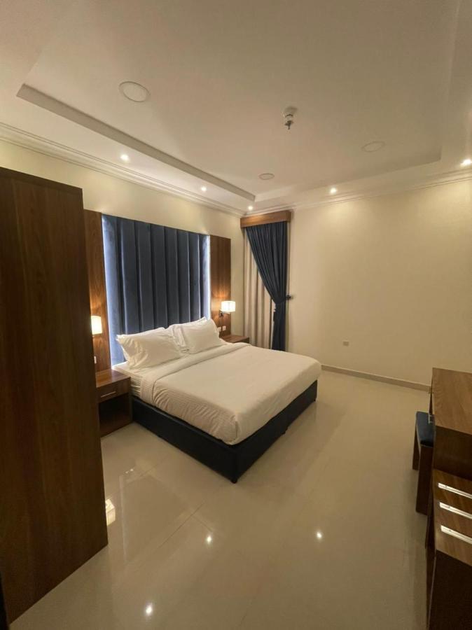 Reef Al Qassim Hotel Apartments Buraidah Exteriör bild