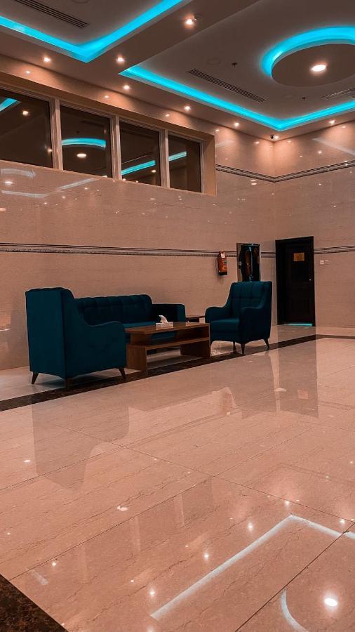 Reef Al Qassim Hotel Apartments Buraidah Exteriör bild