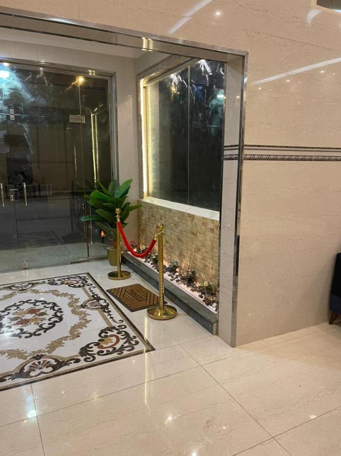 Reef Al Qassim Hotel Apartments Buraidah Exteriör bild