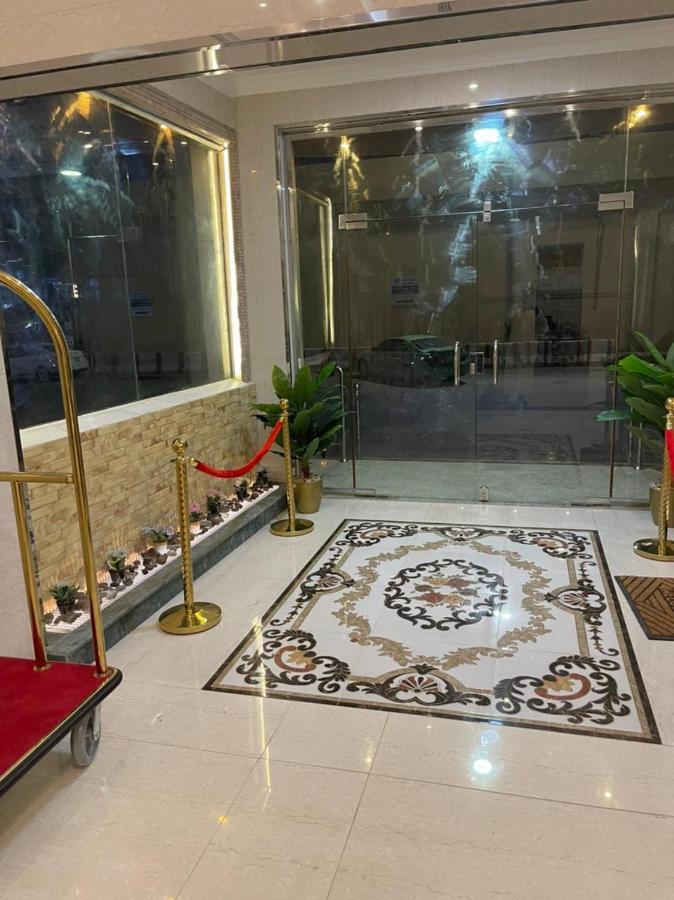 Reef Al Qassim Hotel Apartments Buraidah Exteriör bild
