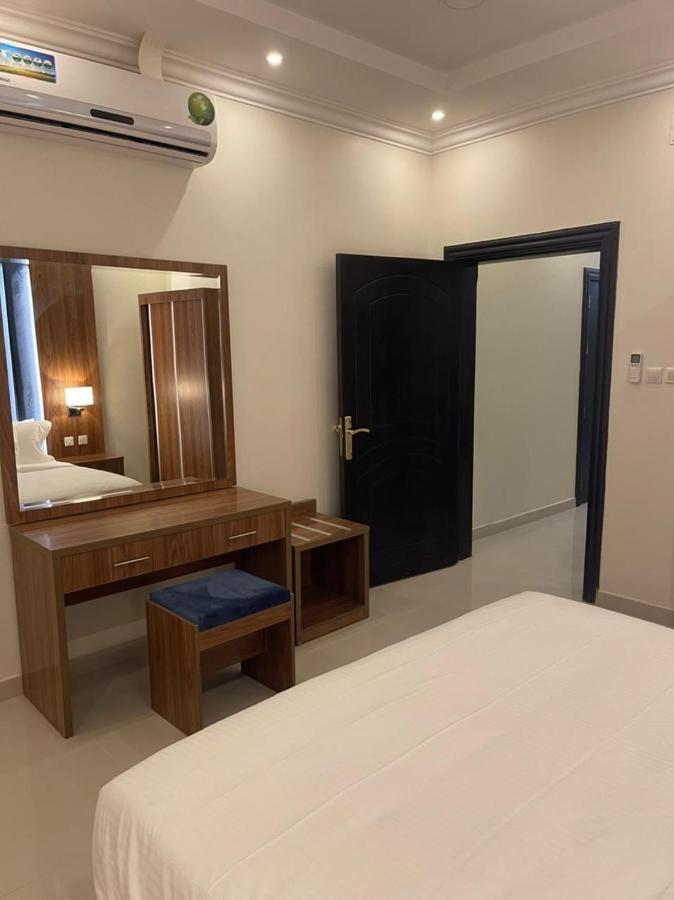 Reef Al Qassim Hotel Apartments Buraidah Exteriör bild