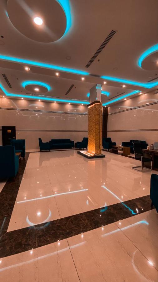 Reef Al Qassim Hotel Apartments Buraidah Exteriör bild