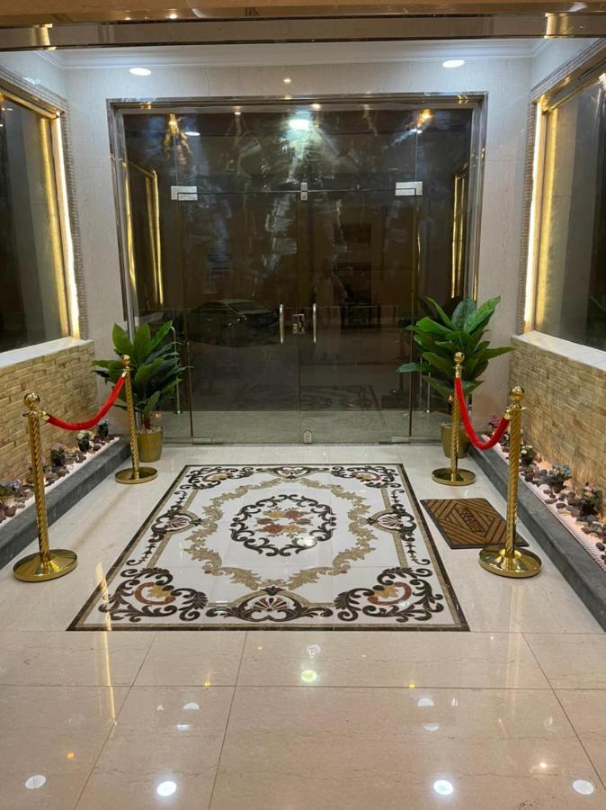 Reef Al Qassim Hotel Apartments Buraidah Exteriör bild