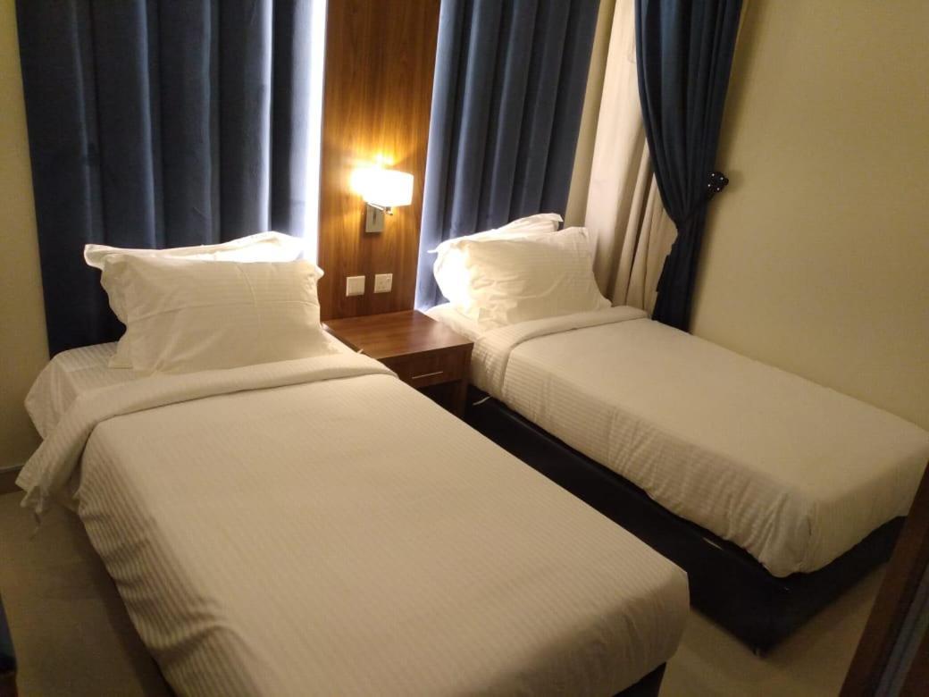 Reef Al Qassim Hotel Apartments Buraidah Exteriör bild